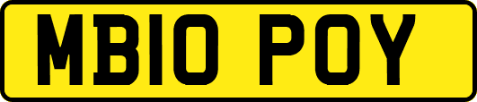 MB10POY