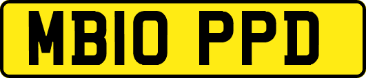 MB10PPD