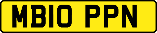 MB10PPN