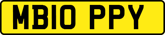 MB10PPY