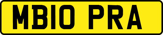 MB10PRA