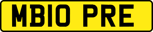 MB10PRE