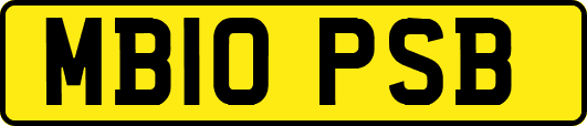 MB10PSB