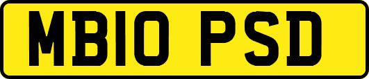 MB10PSD