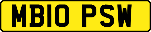 MB10PSW