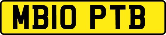 MB10PTB