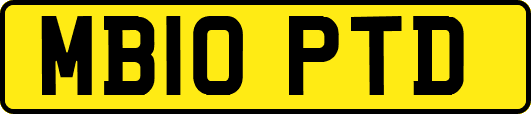 MB10PTD