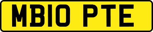 MB10PTE