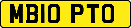 MB10PTO