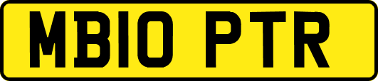 MB10PTR