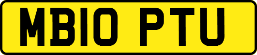 MB10PTU