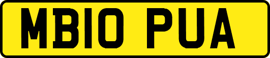 MB10PUA