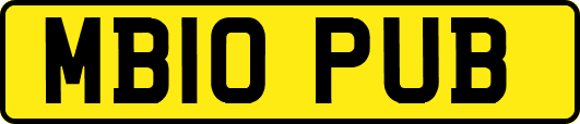 MB10PUB