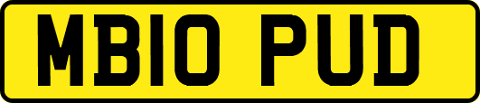 MB10PUD