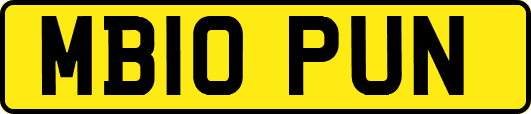 MB10PUN