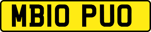 MB10PUO