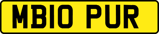 MB10PUR