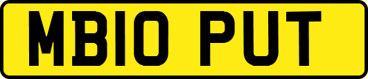 MB10PUT