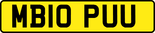 MB10PUU