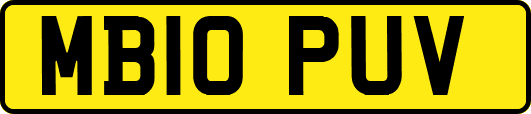 MB10PUV