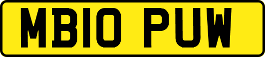 MB10PUW