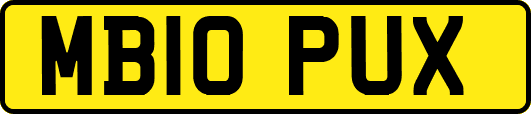 MB10PUX