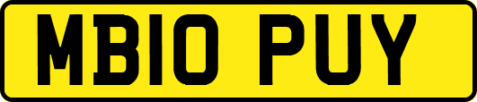 MB10PUY
