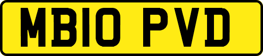 MB10PVD