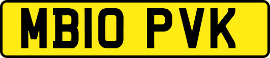 MB10PVK