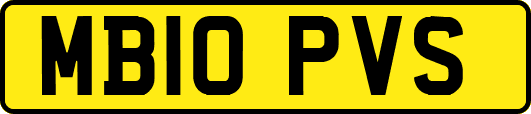 MB10PVS