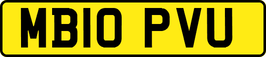 MB10PVU