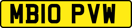 MB10PVW