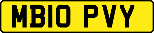 MB10PVY