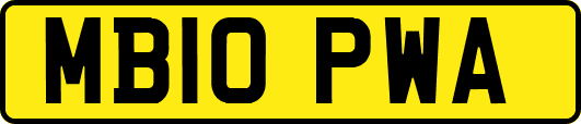 MB10PWA