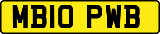 MB10PWB