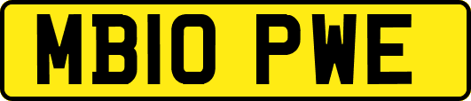 MB10PWE