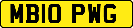 MB10PWG