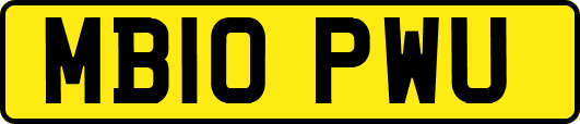 MB10PWU