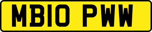 MB10PWW