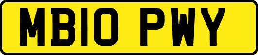 MB10PWY