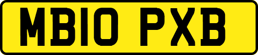 MB10PXB