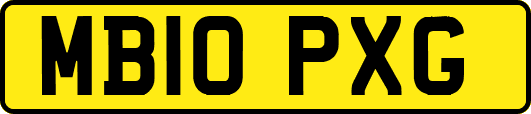 MB10PXG