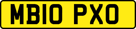 MB10PXO