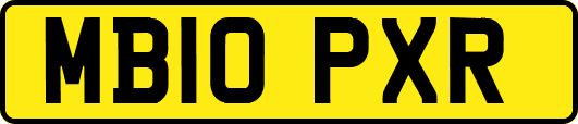 MB10PXR