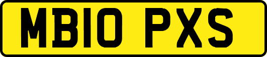 MB10PXS