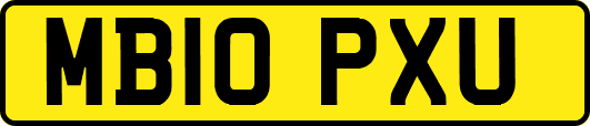 MB10PXU