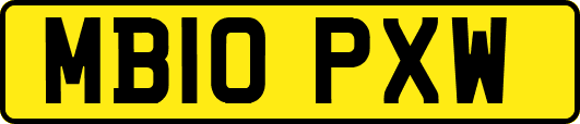 MB10PXW