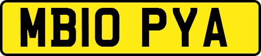 MB10PYA