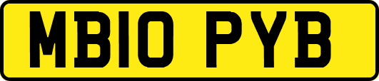 MB10PYB