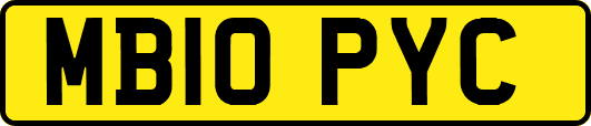 MB10PYC